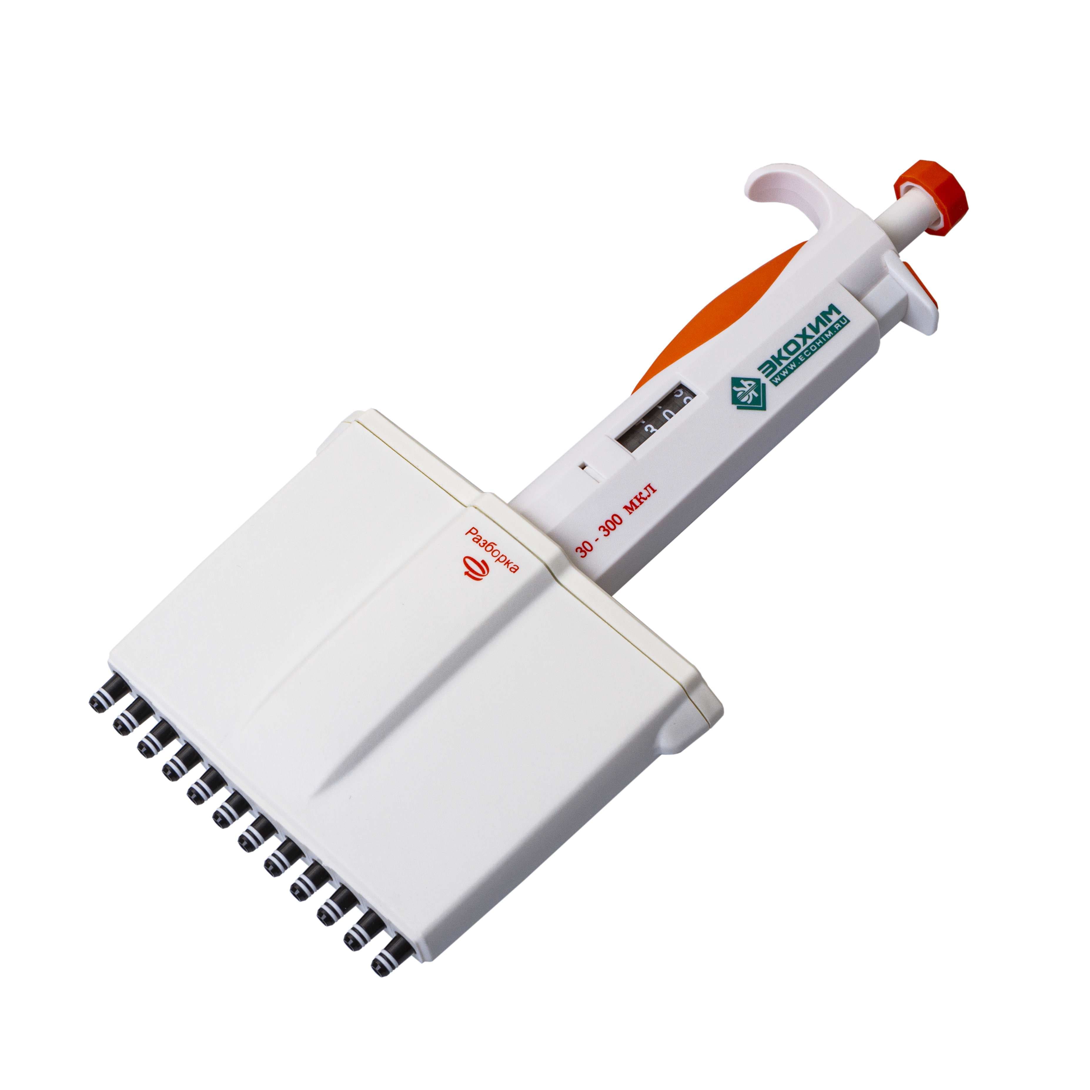 Дозатор ЭКОХИМ-МП-12-30-300 (New)
