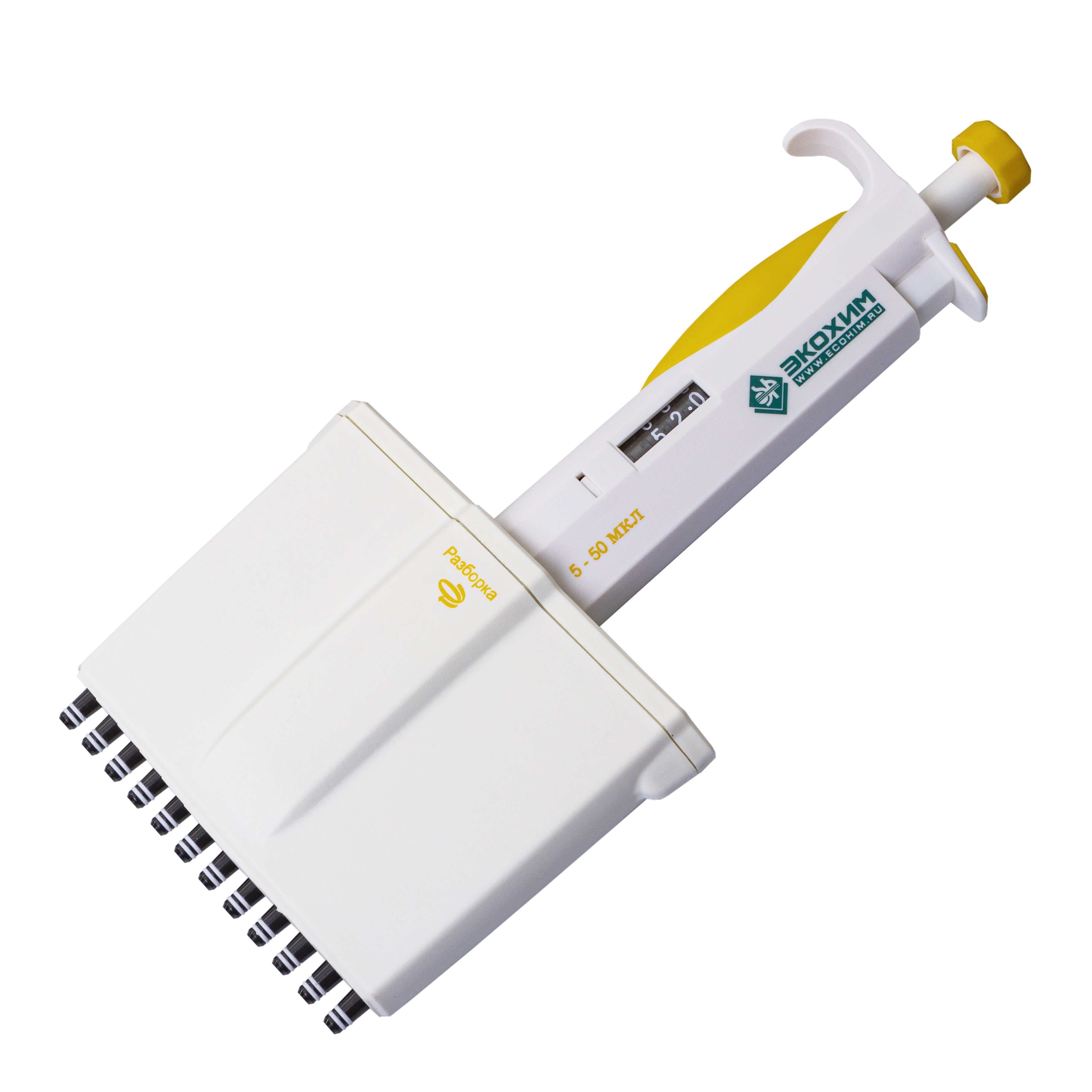 Дозатор ЭКОХИМ-МП-12-5-50 (New)