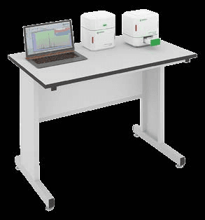 Спектрометр компактный рентгенофлуоресцентный ЭКРОС XRF-9710 PEARL