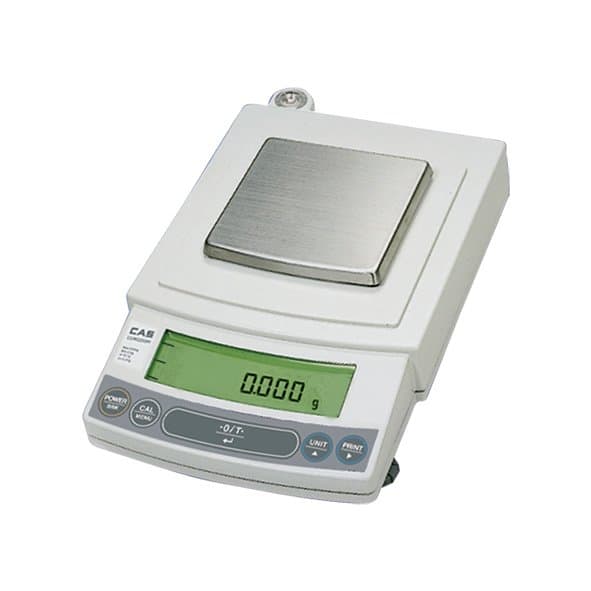 Весы лабораторные аналитические CUW-620H (620 г / 0,001 г)