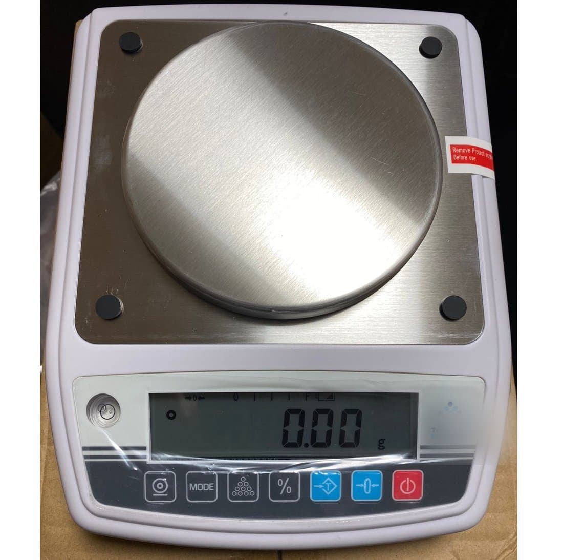 Весы лабораторные MBS-3000N (3000 г / 0,05 г)