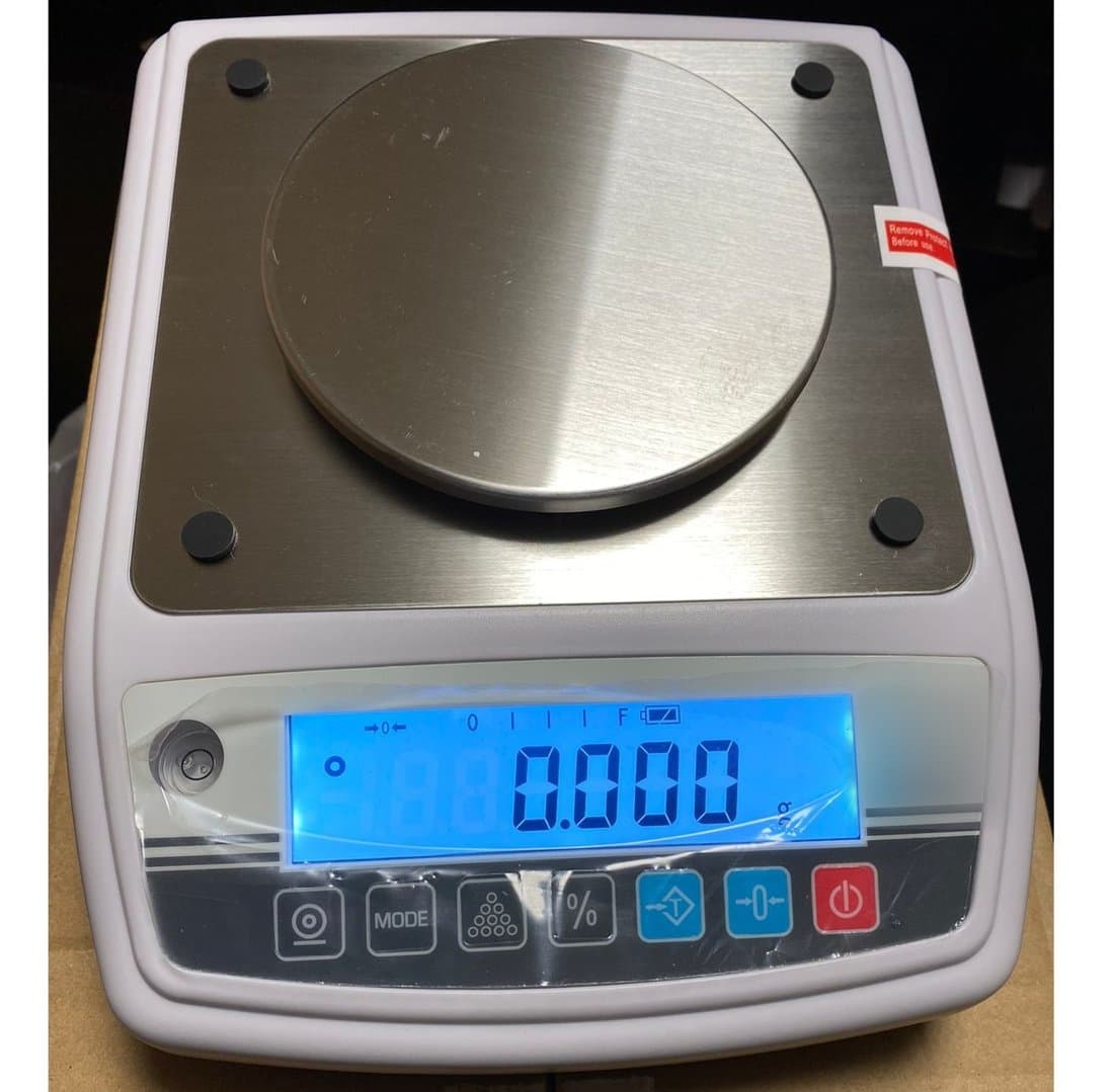 Весы лабораторные MBS-300N (300 г / 0,005 г)